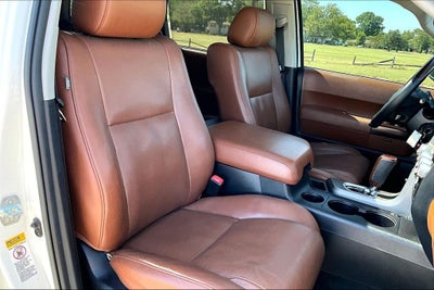 2015 Toyota Sequoia Platinum