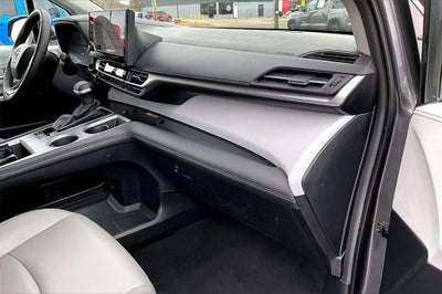 2025 Toyota Sienna XLE 7 Passenger