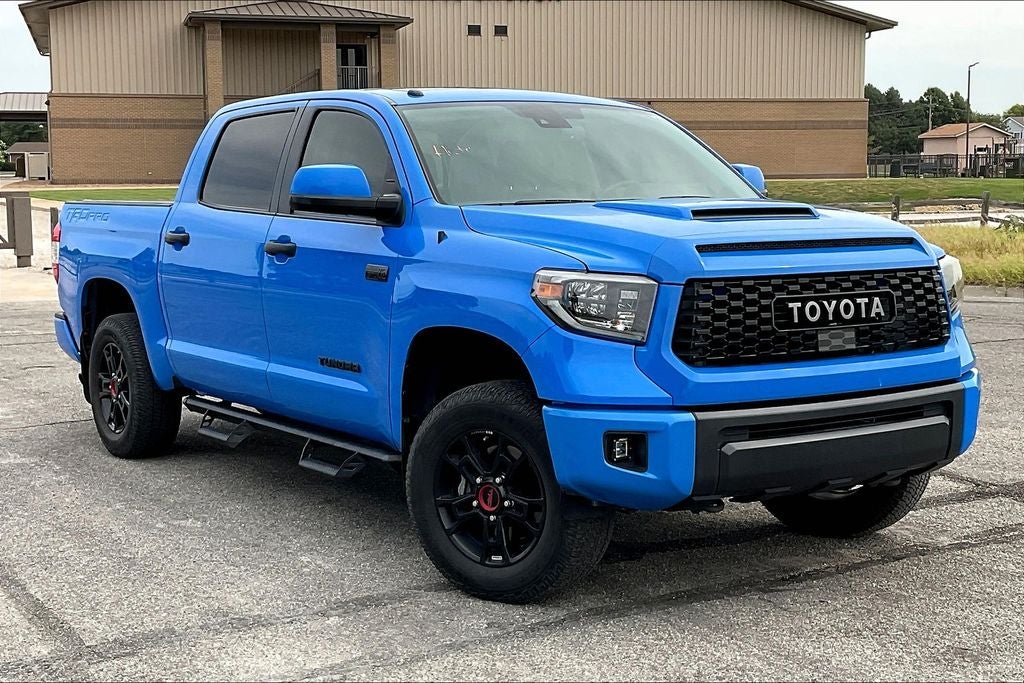2019 Toyota Tundra TRD Pro