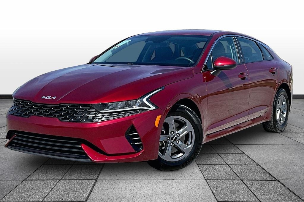 2023 Kia Optima LXS FWD's photo