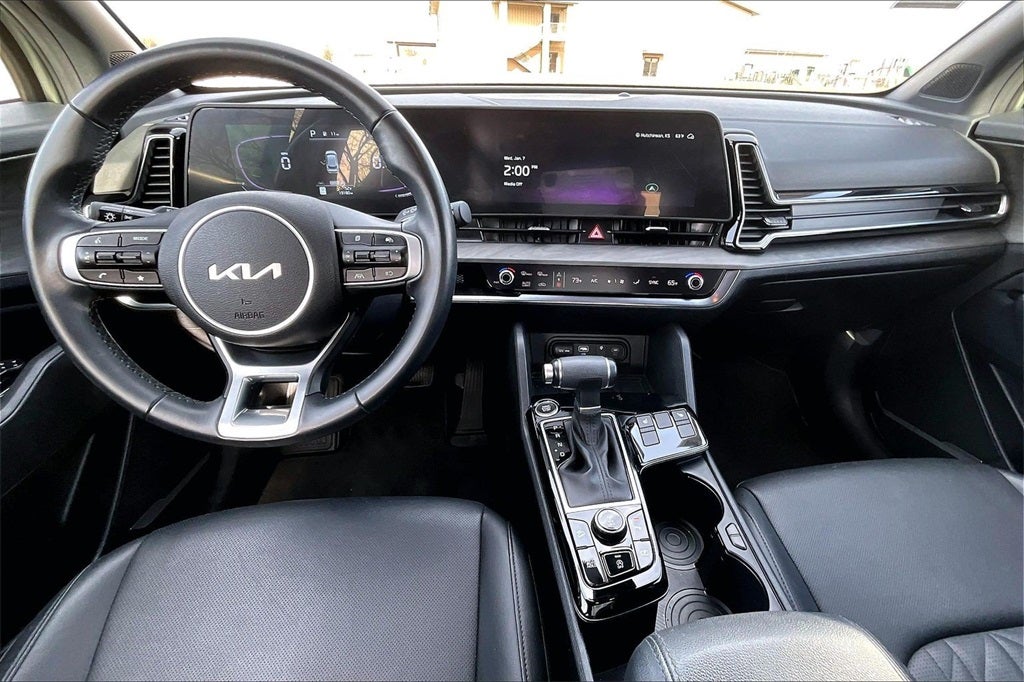 2025 Kia Sportage X-Line