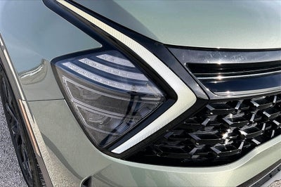 2025 Kia Sportage X-Line