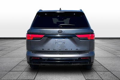 2024 Toyota Sequoia Platinum
