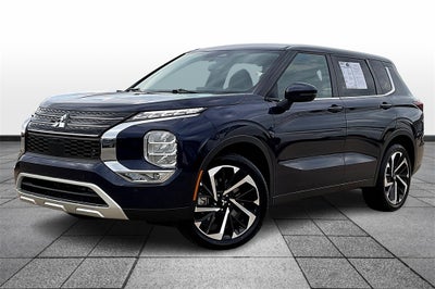 2024 Mitsubishi Outlander SE Black Edition