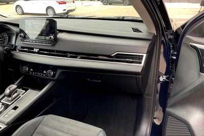 2024 Mitsubishi Outlander SE Black Edition