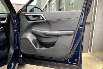 2024 Mitsubishi Outlander SE Black Edition