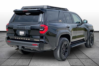 2025 Toyota 4Runner i-FORCE MAX Hybrid TRD Off Road