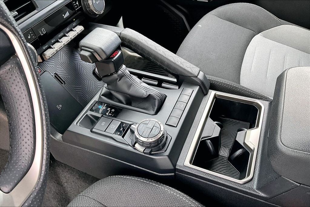 2025 Toyota 4Runner i-FORCE MAX Hybrid TRD Off Road