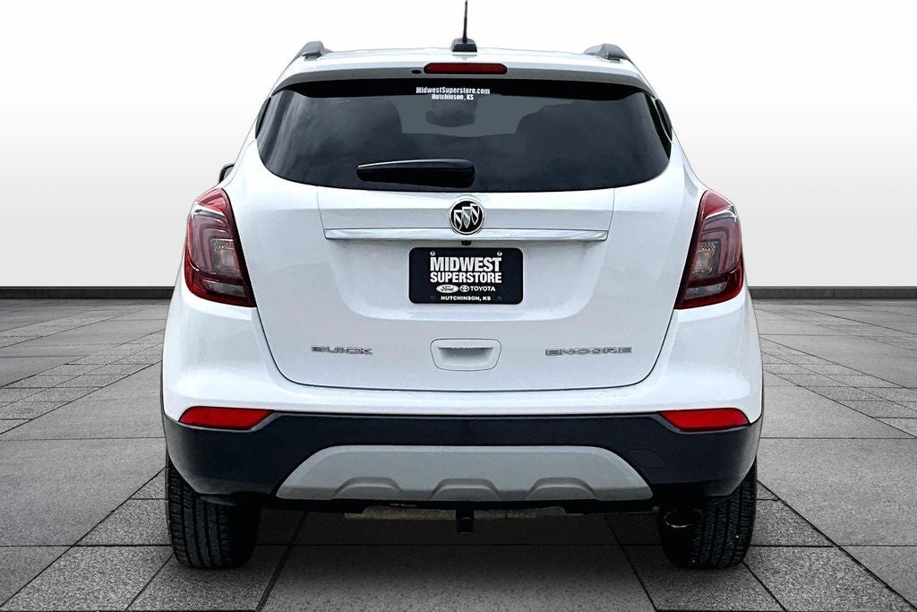2018 Buick Encore Preferred