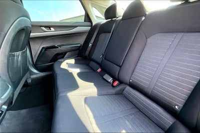 2025 Kia K5 LXS