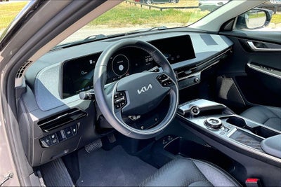 2022 Kia EV6 Wind