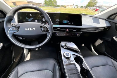 2022 Kia EV6 Wind