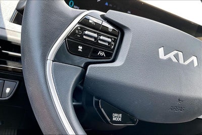 2022 Kia EV6 Wind