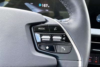 2022 Kia EV6 Wind