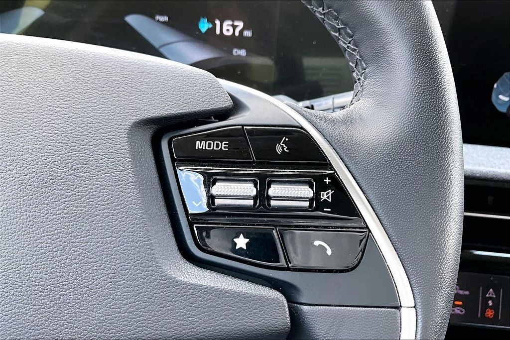 2022 Kia EV6 Wind