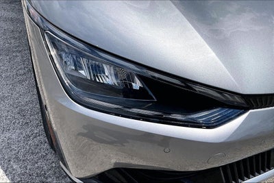 2022 Kia EV6 Wind