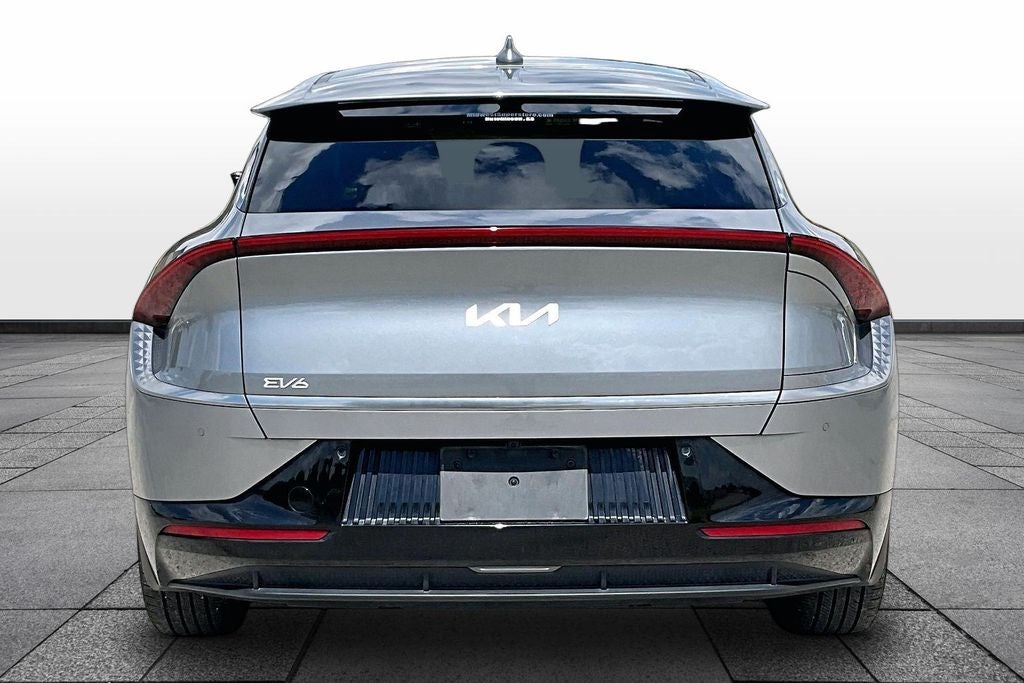 2022 Kia EV6 Wind