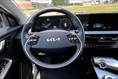 2022 Kia EV6 Wind