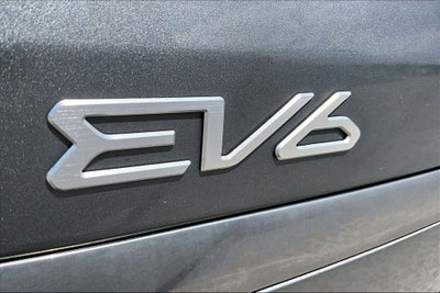 2022 Kia EV6 Wind