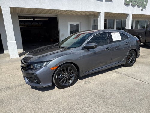 2021 Honda Civic EX