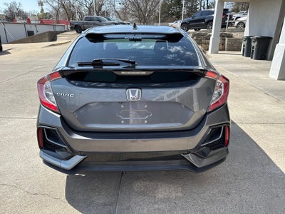 2021 Honda Civic EX