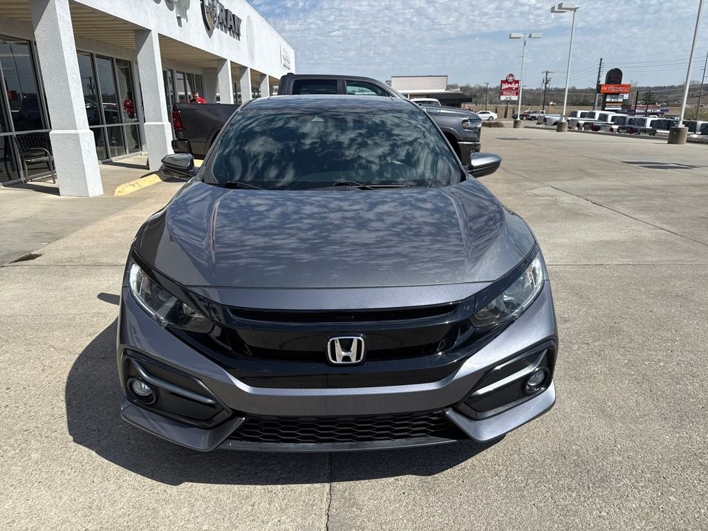 2021 Honda Civic EX