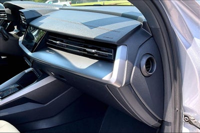 2024 Audi A3 40 Premium FrontTrak