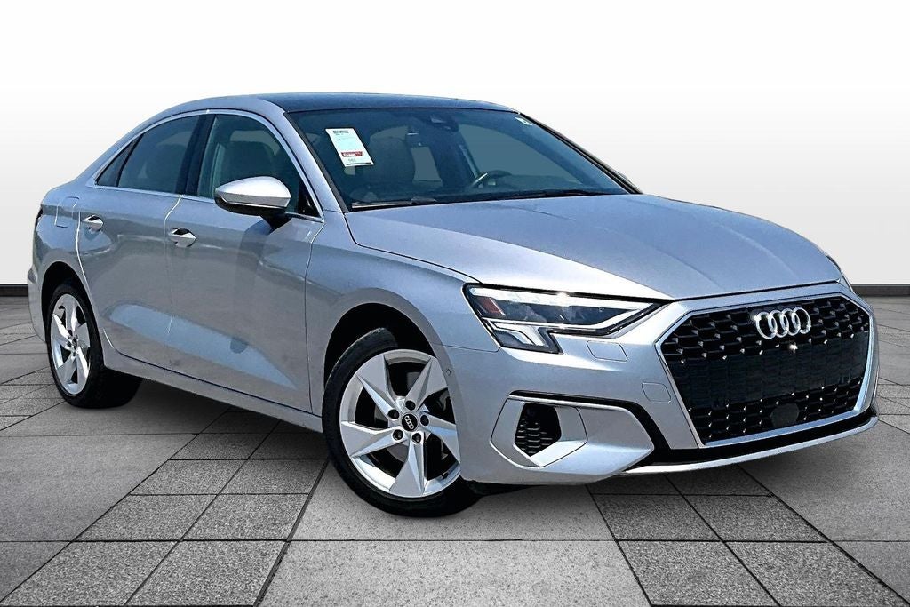 2024 Audi A3 40 Premium FrontTrak