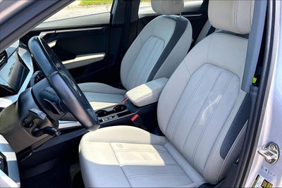 2024 Audi A3 40 Premium FrontTrak