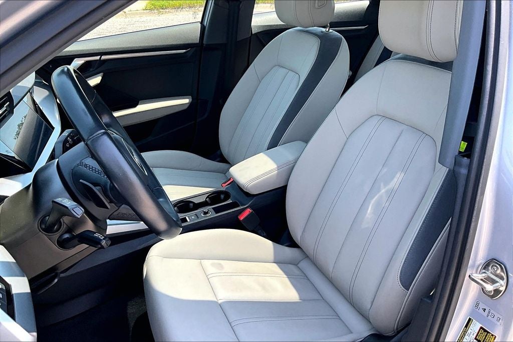 2024 Audi A3 40 Premium FrontTrak