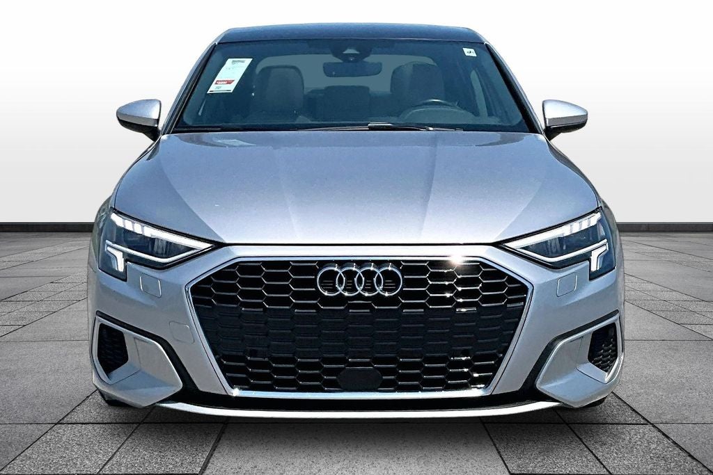 2024 Audi A3 40 Premium FrontTrak