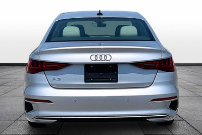 2024 Audi A3 40 Premium FrontTrak