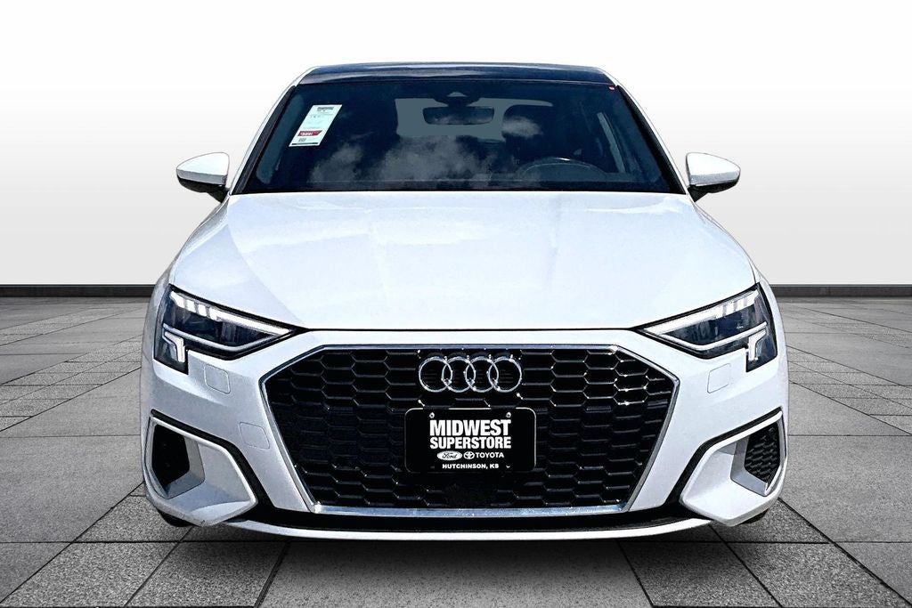 2024 Audi A3 FrontTrak