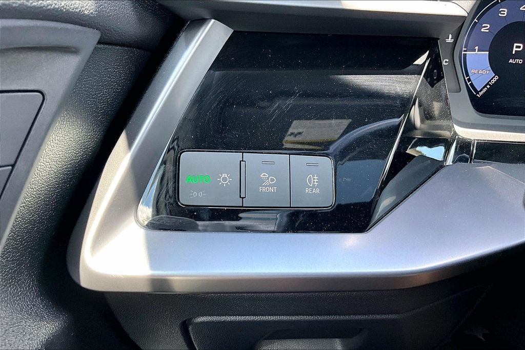 2024 Audi A3 FrontTrak