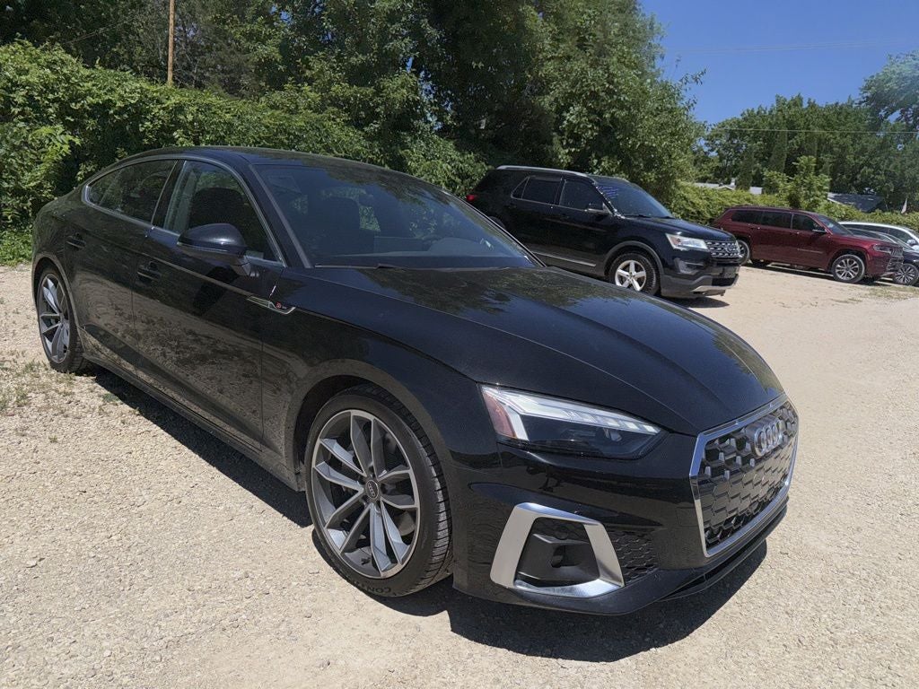 2023 Audi A5 Sportback 45 S line Premium Plus quattro