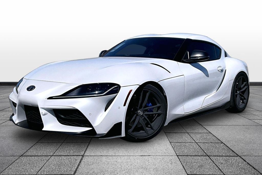 2020 Toyota Supra 3.0