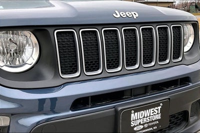 2023 Jeep Renegade Latitude