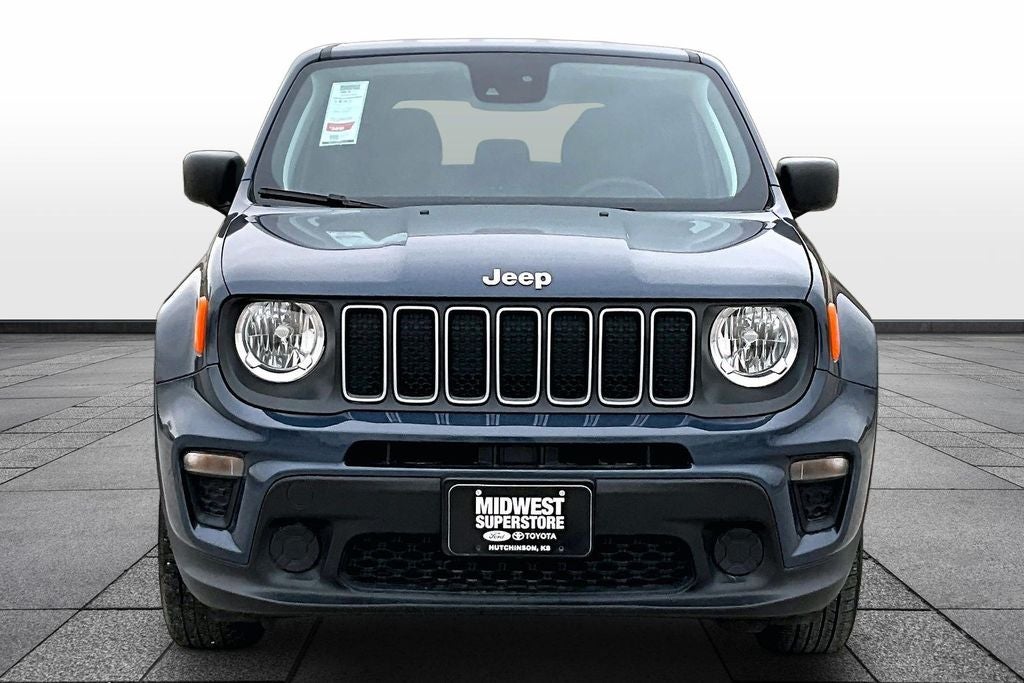 2023 Jeep Renegade Latitude