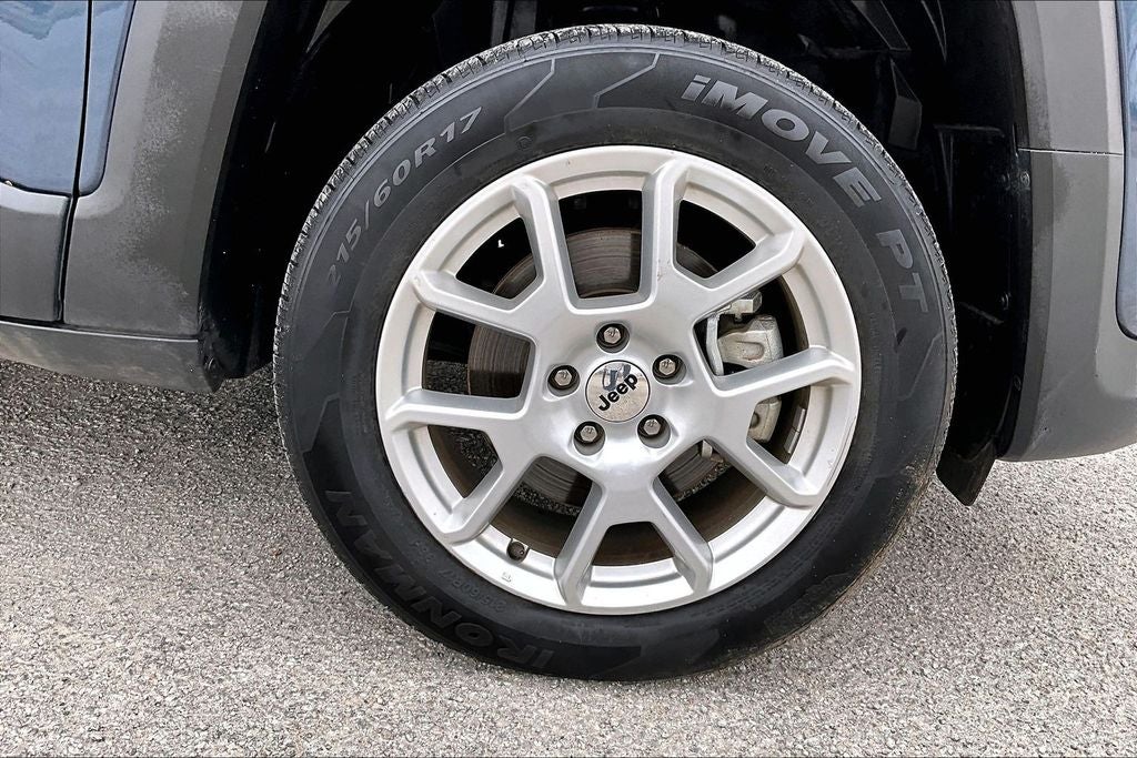 2023 Jeep Renegade Latitude