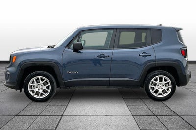 2023 Jeep Renegade Latitude