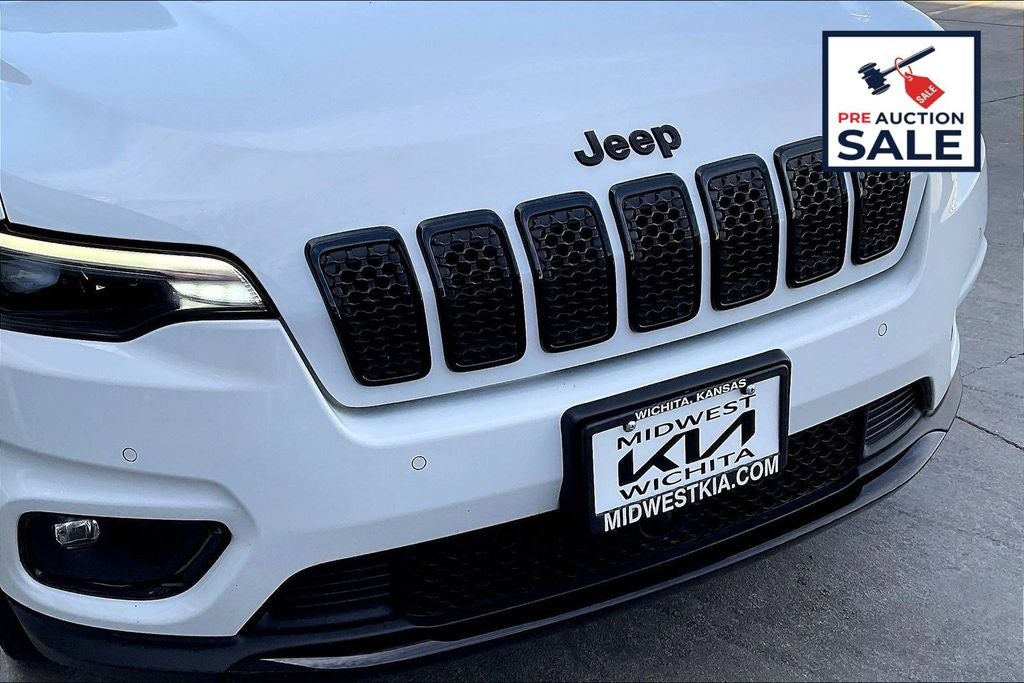 2023 Jeep Cherokee Altitude