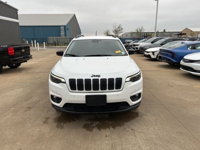 2023 Jeep Cherokee Altitude
