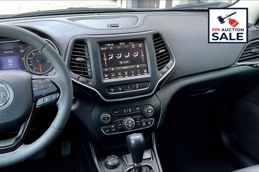 2023 Jeep Cherokee Altitude