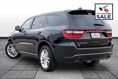 2025 Dodge Durango GT