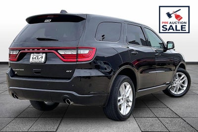 2025 Dodge Durango GT