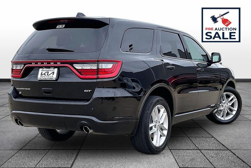 2025 Dodge Durango GT