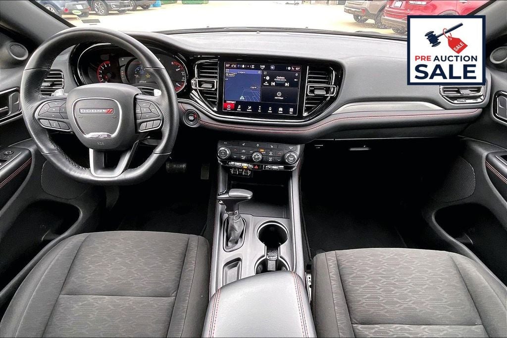 2025 Dodge Durango GT