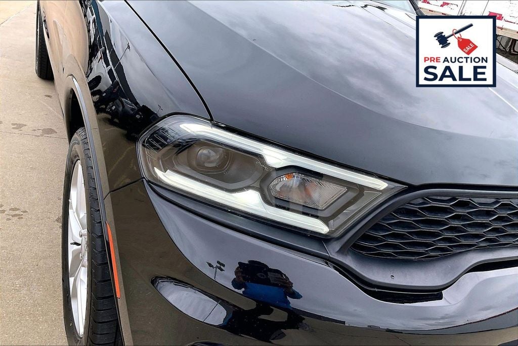 2025 Dodge Durango GT