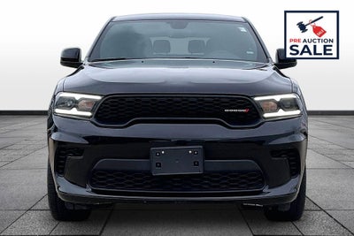2025 Dodge Durango GT