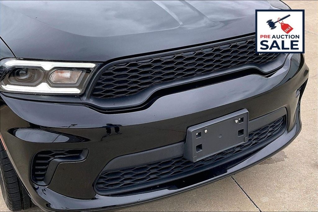 2025 Dodge Durango GT